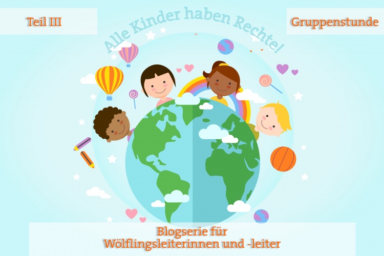 Alle Kinder Haben Rechte Und Das Sollen Sie Auch Wissen Blog Dpsg De